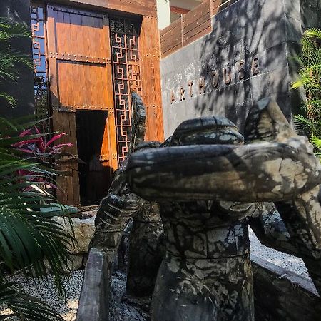 Art House Tulum Hotel Buitenkant foto